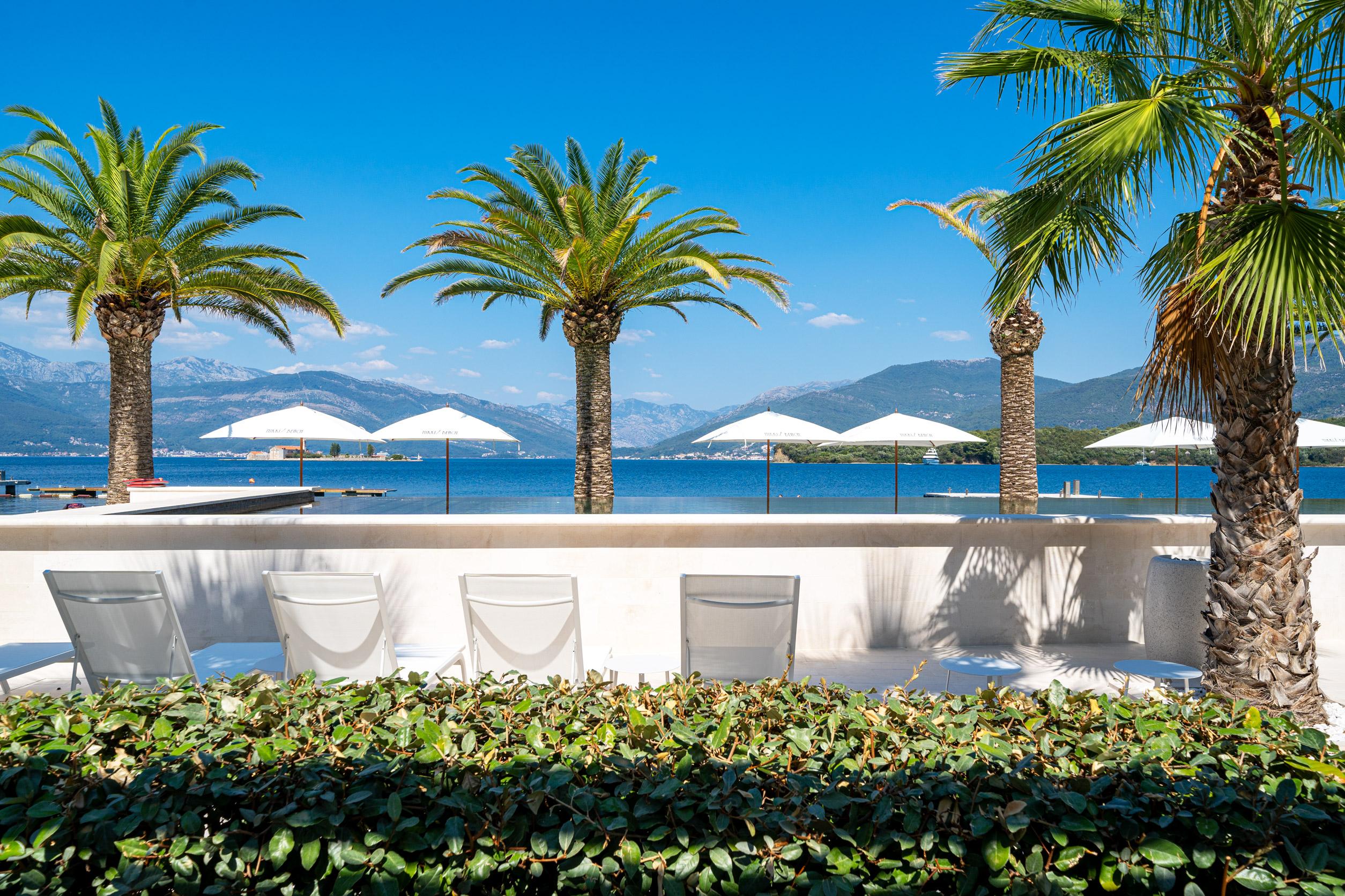 Nikki Beach Resort & Spa Montenegro Krtoli Exterior photo