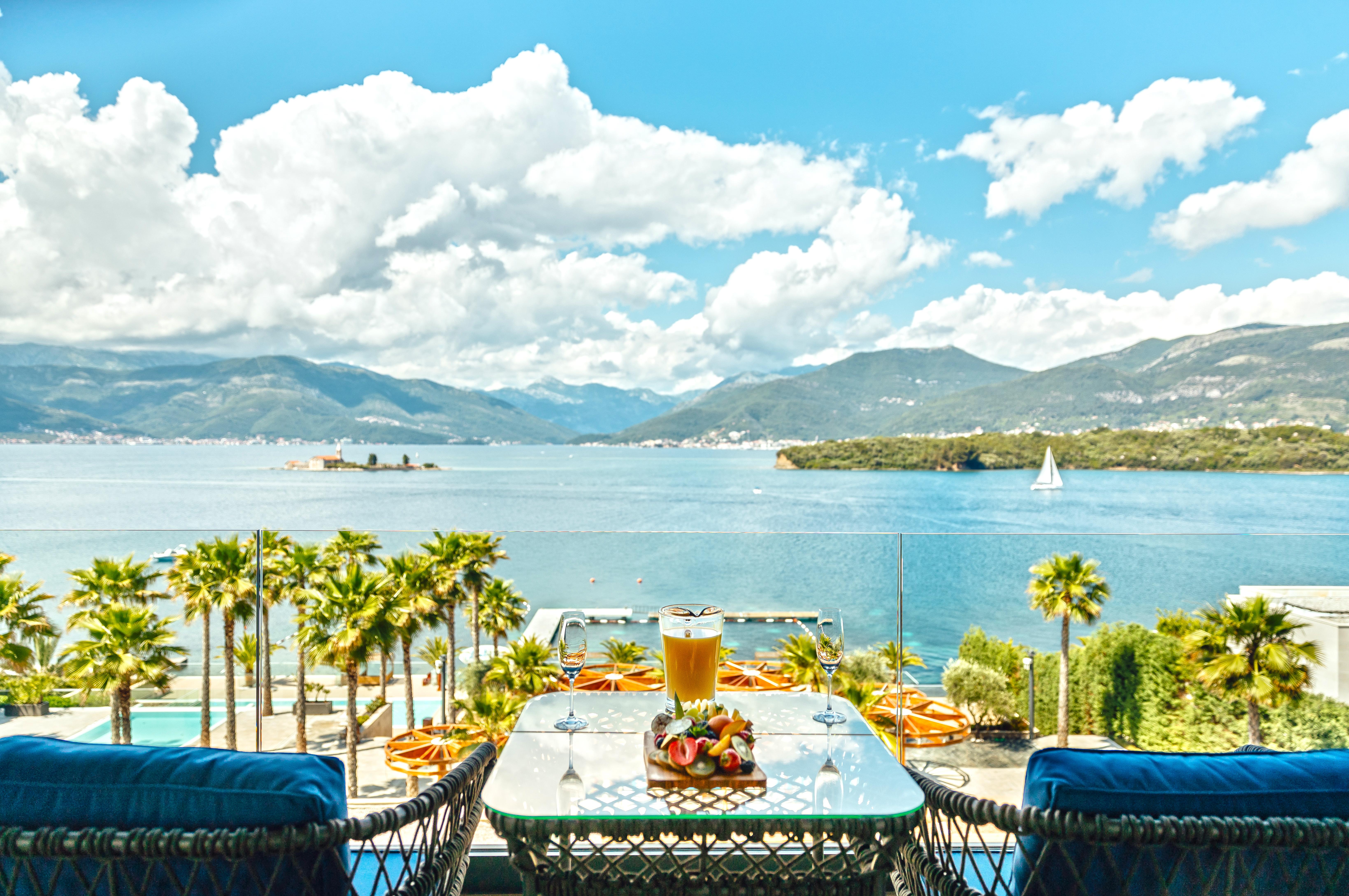 Nikki Beach Resort & Spa Montenegro Krtoli Exterior photo