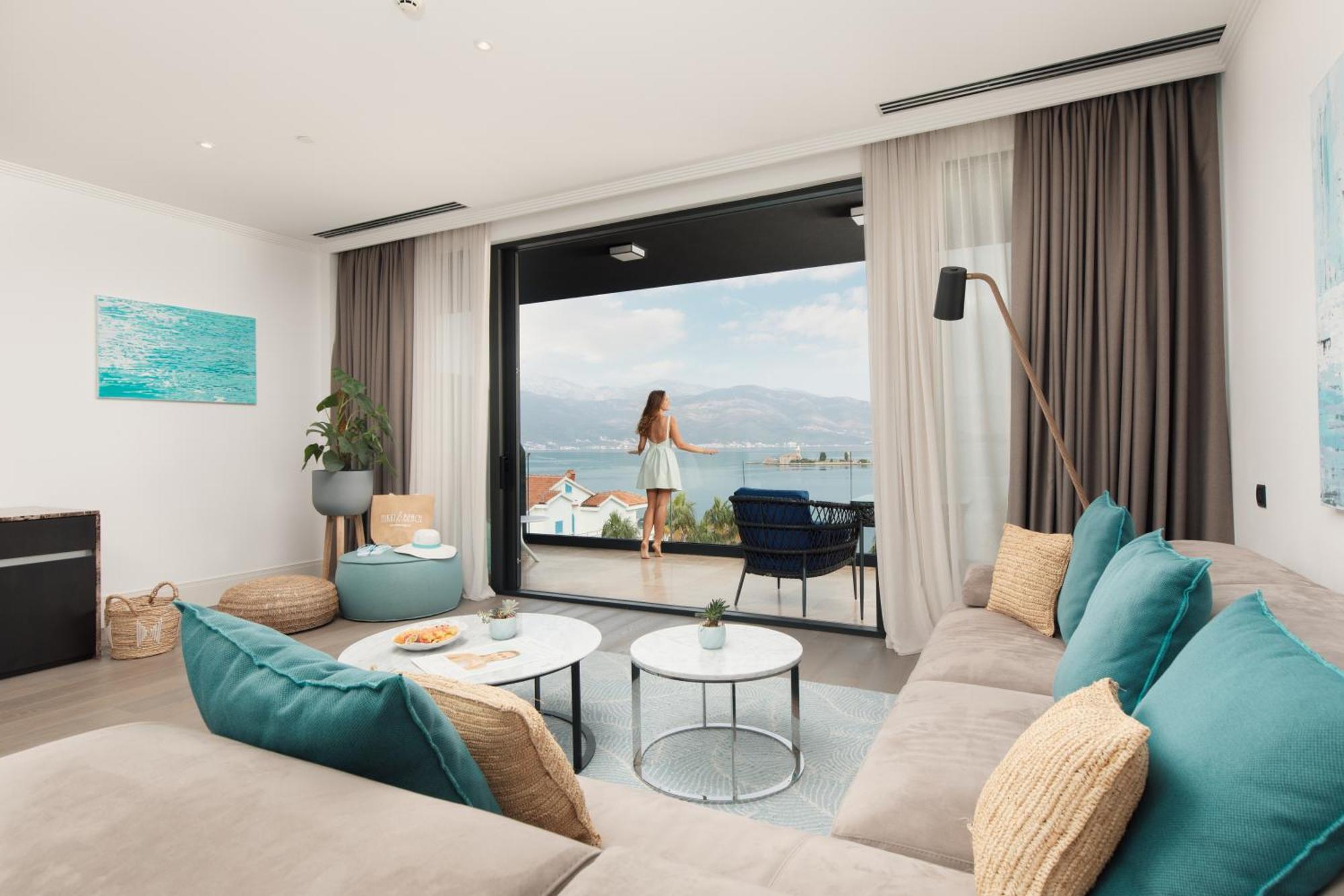 Nikki Beach Resort & Spa Montenegro Krtoli Exterior photo